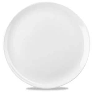 Churchill Evolve White Large Coupe Plate 32.4cm/12.75"