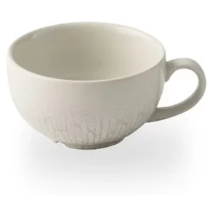 Churchill Inked Delta Grey Cappuccino Cup 240ml/8oz