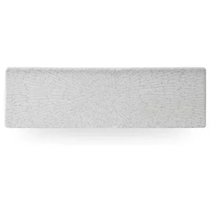 Churchill Inked Delta Grey Tasting Tray 29.5x8.8cm/11.5x 3.38"
