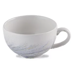 Churchill Inked Elements Coast Cappuccino Cup 240ml/8oz