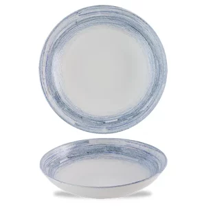 Churchill Inked Elements Coast Coupe Bowl 114L/40oz