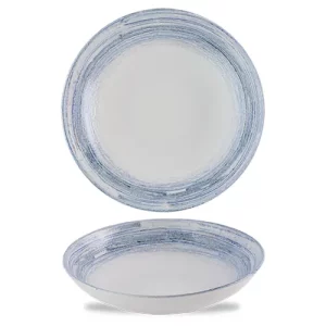 Churchill Inked Elements Coast Coupe Bowl 426ml/15oz