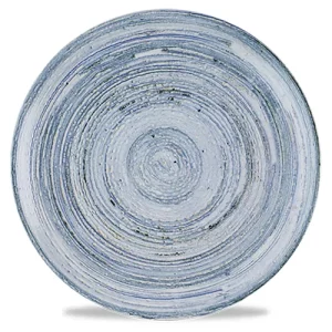 Churchill Inked Elements Coast Evolve Coupe Plate 26cm/10.19"