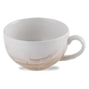 Churchill Inked Elements Dune Cappuccino Cup 341ml/12oz