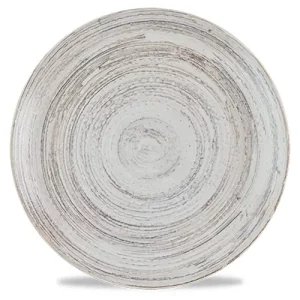Churchill Inked Elements Dune Evolve Coupe Plate 26cm/10.19"