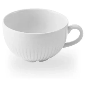 Churchill Inked Era Grey Cappuccino Cup 341ml/12oz