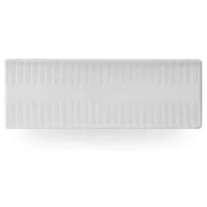 Churchill Inked Era Grey Oblong Tasting Tray 24.7 x 8.8cm/9.75 x 3.1"