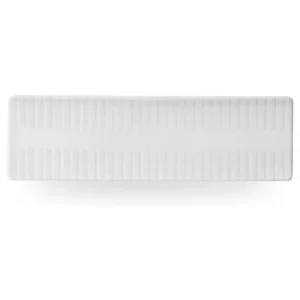 Churchill Inked Era Grey Oblong Tasting Tray 29.5 x 8.8cm/11.5 x 3.1"