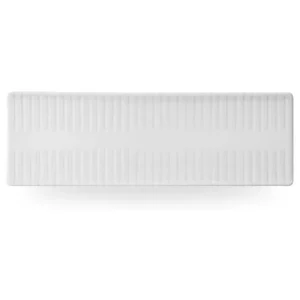Churchill Inked Era Grey Oblong Tasting Tray 32.3 x 11cm/12.75 x 4.1"