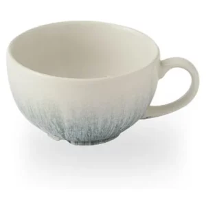 Churchill Inked Lyra Blue Cappuccino Cup 240ml/8oz