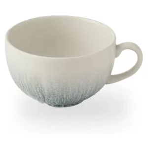 Churchill Inked Lyra Blue Cappuccino Cup 341ml/12oz