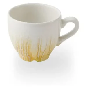 Churchill Inked Tide Gold Cafe Espresso Cup 99.4ml/3.5oz