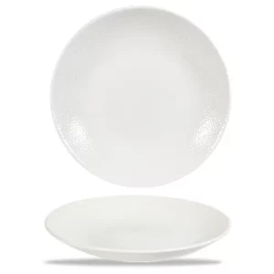 Churchill Isla Deep Coupe Plate 25.5cm/10.04"