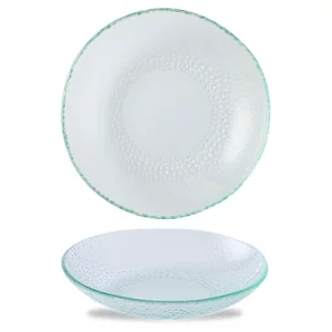 Churchill Isla Glass Clear Bowl 600ml/21oz