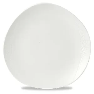 Churchill Isla Organic Plate 28.6cm/11.25"