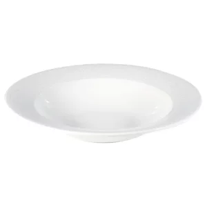 Churchill Isla Profile Rimmed Soup Bowl 24.9cm/9.75" 500ml/17.5oz