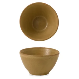 Churchill Nourish Petra Sand Contour Dip Pot 110ml/4oz