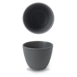 Churchill Nourish Seattle Grey Contour Chip Mug 290ml/11oz