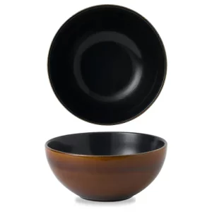 Churchill Nourish Siena Brown Noodle Bowl 1.075L/37.83oz