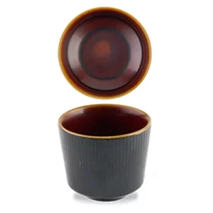 Churchill Nourish Tokyo Black Kochi Chip Mug 330ml/11.6oz