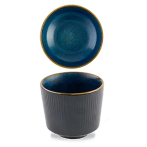 Churchill Nourish Tokyo Blue Kochi Chip Mug 330ml/11.6oz