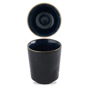 Churchill Nourish Tokyo Blue Unhandled Cup 110ml/4oz
