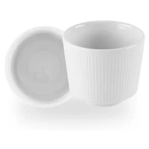 Churchill Nourish White Kochi Chip Mug 330ml/11.6oz