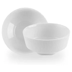 Churchill Nourish White Kochi Soup Bowl 400ml/14oz