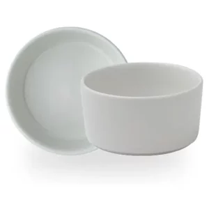 Churchill Nourish White Kochi Straight Sided Soup Bowl 426ml/15oz