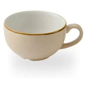 Churchill Nutmeg Cream Cafe Cappuccino Cup 227ml/8oz