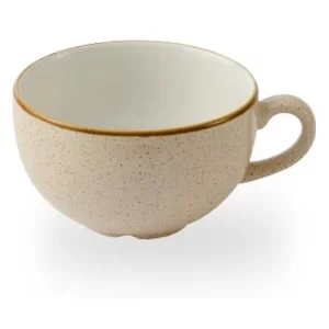 Churchill Nutmeg Cream Cafe Cappuccino Cup 341ml/12oz