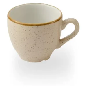 Churchill Nutmeg Cream Cafe Espresso Cup 99.4ml/3.5oz