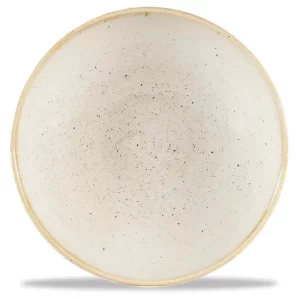 Churchill Nutmeg Cream Evolve Coupe Bowl 443ml/15oz