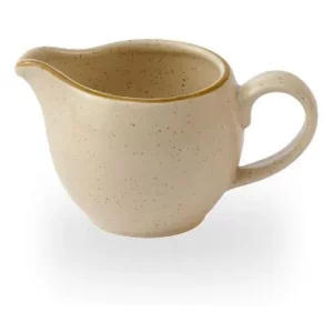 Churchill Nutmeg Cream Jug 114ml/4oz