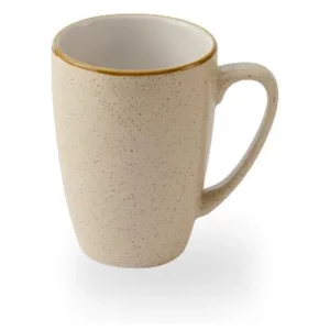 Churchill Nutmeg Cream Profile Mug 341ml/12oz