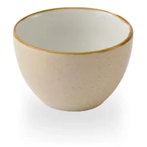Churchill Nutmeg Cream Profile Sugar Bowl 227ml/8oz