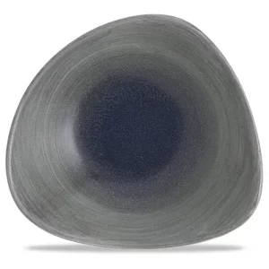 Churchill Stonecast Aqueous Fjord Lotus Bowl 600ml/21.12oz