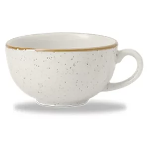 Churchill Stonecast Barley White Cappuccino Cup 280ml/10oz