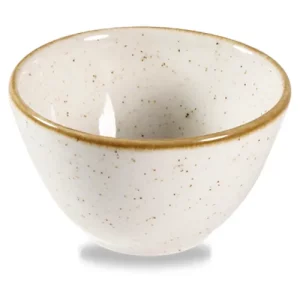 Churchill Stonecast Barley White Deep Bowl 240ml/8.4oz