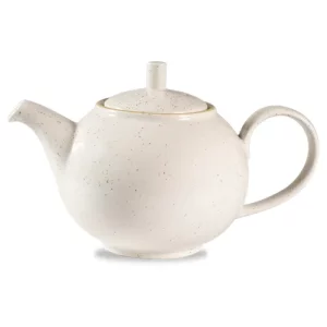 Churchill Stonecast Barley White Profile Beverage Pot 852ml/30oz