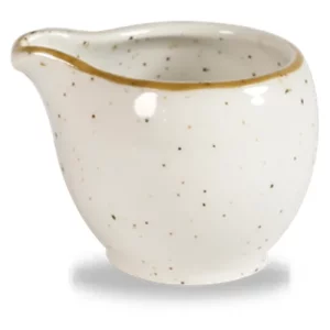 Churchill Stonecast Barley White Profile Jug 56ml/2oz