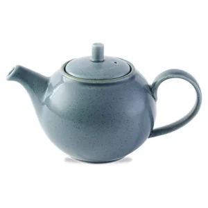 Churchill Stonecast Blueberry Beverage Pot 15oz