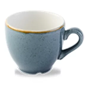 Churchill Stonecast Blueberry Espresso Cup 100ml/3.5oz