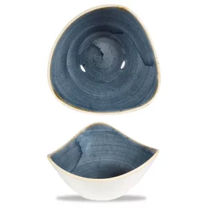 Churchill Stonecast Blueberry Lotus Bowl 260ml/9.15oz