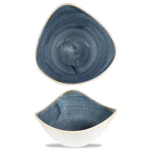 Churchill Stonecast Blueberry Lotus Bowl 370ml/13.02oz