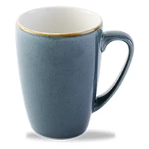 Churchill Stonecast Blueberry Profile Mug 340ml/12oz