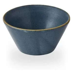 Churchill Stonecast Blueberry Zest Snack Bowl 341cm/12oz