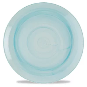 Churchill Stonecast Canvas Breeze Evolve Coupe Plate 21.70cm/8.5"