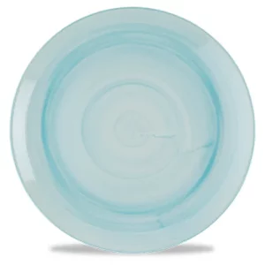 Churchill Stonecast Canvas Breeze Evolve Coupe Plate 26cm/10.19"