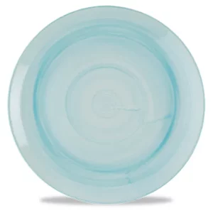 Churchill Stonecast Canvas Breeze Evolve Coupe Plate 28.8cm/11.25"